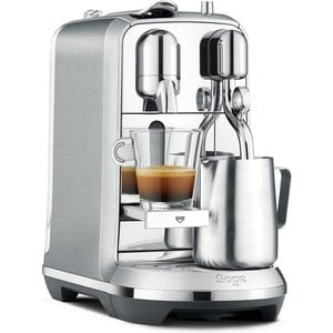 SAGE  NESPRESSO CREATISTA PLUS STAINLESS STEEL 