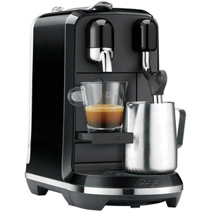 SAGE NESPRESSO ORIGINAL CREATISTA UNO (SNE500BKS4EBL1)