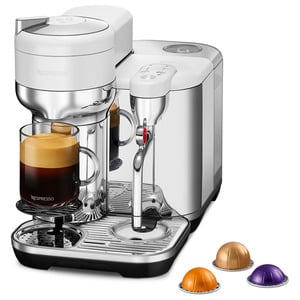 SAGE NESPRESSO VERTUO CREATISTA SEA SALT