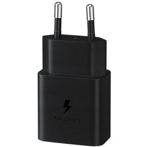 SAMSUNG CHARGER USBC 15W BLACK