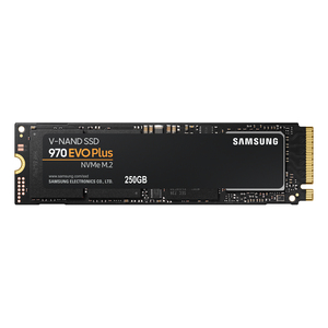 SAMSUNG 970 EVO Plus - 250Go - NVMe M.2 SSD