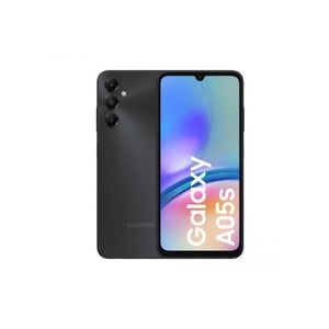 SAMSUNG A05s LTE 64GB BLACK