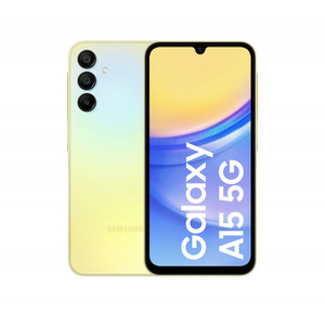 SAMSUNG A15 5G 128GB YELLOW