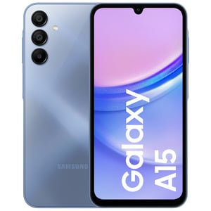 SAMSUNG A15 LTE 128GB BLUE