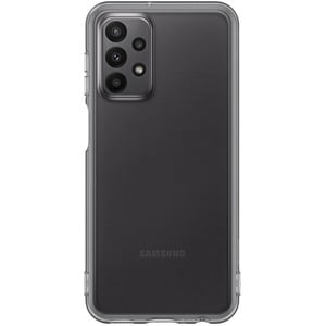 SAMSUNG A23 CLEAR COVER BLACK