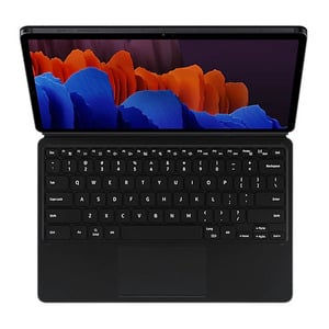 SAMSUNG BOOK COVER KEYBOARD TAB S7