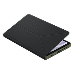 Coque pour tablette Samsung SAMSUNG BOOKCOVER TAB A9 BLACK