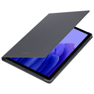 SAMSUNG BOOKCOVER TABA7 LITE SILV