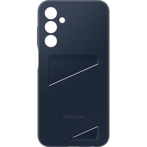 SAMSUNG Card Slot Case bleu black for  Galaxy A25 5G