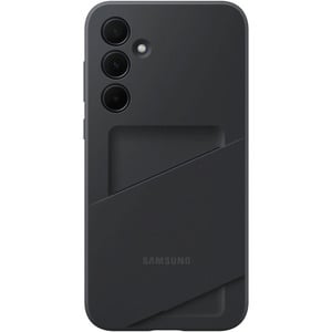 SAMSUNG CARD SLOT CASE SAMSUNG GALAXY A35 BLACK