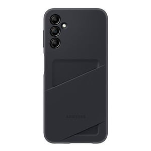 SAMSUNG CARD SLOT CASE - BLACK - FOR SAMSUNG GALAXY A14