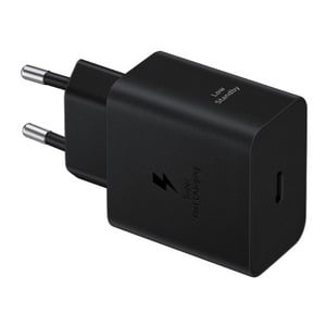 SAMSUNG CHARGER 45W USB-C BK