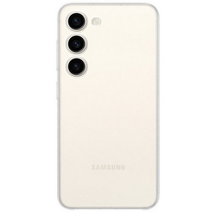 SAMSUNG CLEAR COVER S23