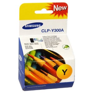 SAMSUNG CLP-Y300A/YELLOW