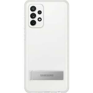 SAMSUNG CLEAR STANDING COVER TRANSPARENT A72