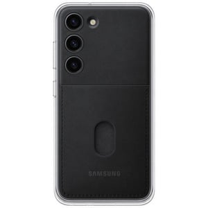 SAMSUNG FRAME COVER TRANSP S23