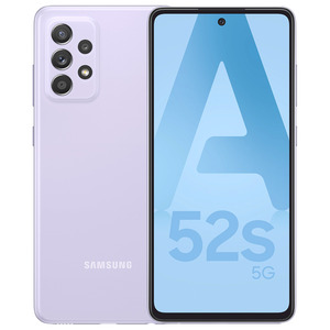 SAMSUNG GALAXY A52S 128GB 5G VIOLET NEW