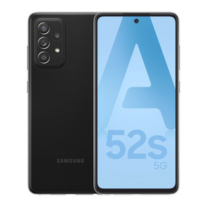 SAMSUNG GALAXY A52S 256GB 5G BLACK NEW