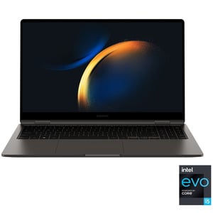 SAMSUNG GALAXY BOOK3 360 15 i5 512GB SSD