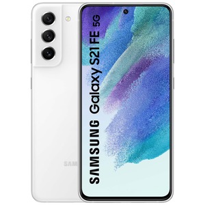 SAMSUNG GAL S21 FE 128GB WHITE 5G