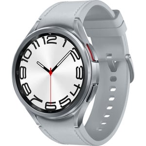 SAMSUNG GALAXY WATCH6 CLASSIC 47MM SILVER