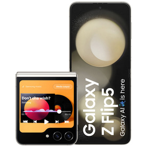 SAMSUNG GALAXY Z FLIP 5 5GB 256GB CREAM