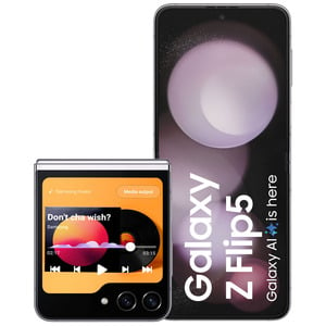 SAMSUNG GALAXY Z FLIP 5 5G 512GB LAVENDER