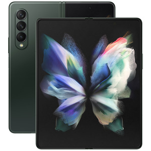 SAMSUNG  GALAXY Z FOLD 3 256GB GREEN PXM