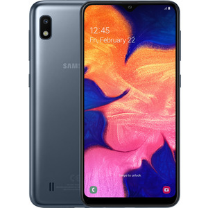 SAMSUNG GALAXY A10 BLACK