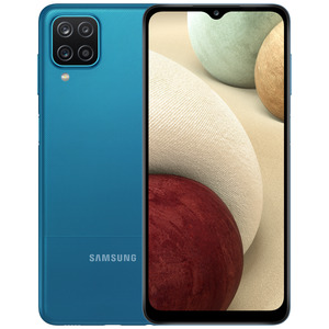 SAMSUNG GALAXY A12 128GB BLUE 21