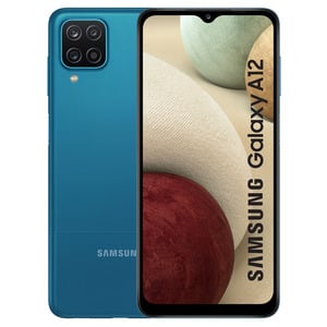 SAMSUNG GALAXY A12 128GB BLUE PXM