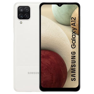 SAMSUNG GALAXY A12 128GB WHITE PXM