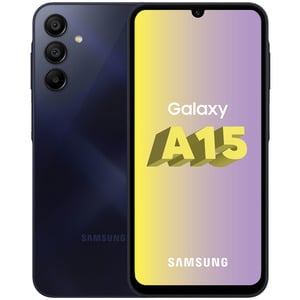 SAMSUNG GALAXY A15 4G 128 BLACK PROXIMUS PACK