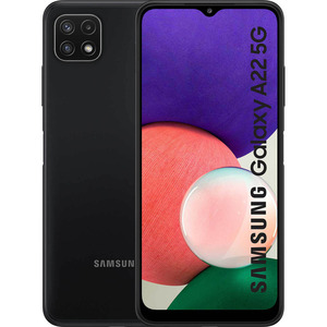 SAMSUNG GALAXY A22 128G 5G BK PXM