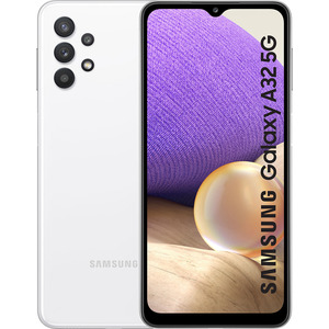 SAMSUNG GALAXY A32  AWESOME WHITE 128GB 5G