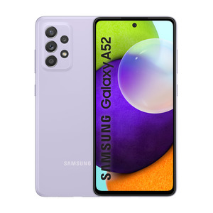 SAMSUNG GALAXY A52 128GO VIOLET