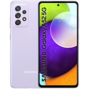 SAMSUNG GALAXY A52S 128GB 5G VIOLET