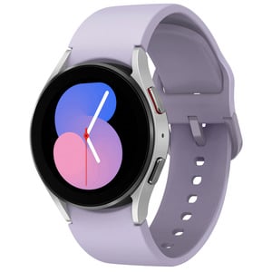 SAMSUNG SAMSUNG GALAXY WATCH 5 40MM SILVER