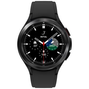 SAMSUNG GALAXY WATCH 4 42mm CLASSIC BLACK