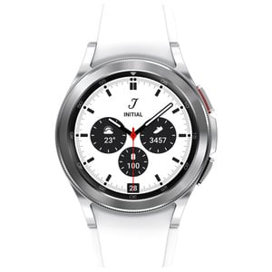 SAMSUNG GALAXY WATCH 4 42mm CLASSIC SILVER