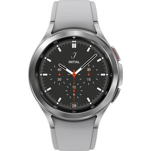 SAMSUNG GALAXY WATCH 4 46mm CLASSIC SILVER