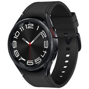 SAMSUNG GALAXY WATCH6 CLASSIC 43MM BLACK