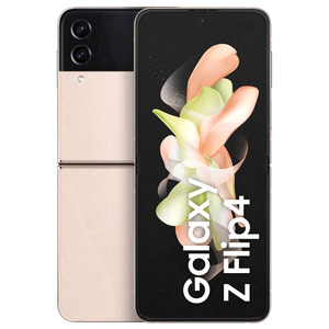 SAMSUNG GALAXY Z FLIP 4 128GB PINK GOLD