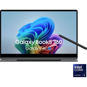 SAMSUNG GALAXY BOOK5 360 15 | CORE ULTRA 5 | 16GB | 512Go