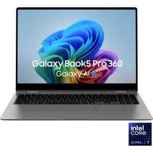 SAMSUNG GALAXY BOOK5 PRO 360 16| Core 7 Ultra | 16GB | 1TB