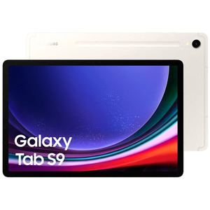 SAMSUNG GALAXY TAB S9 WIFI 128GB BEIGE