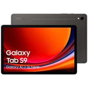 SAMSUNG GALAXY TAB S9 WIFI 256GB GRAPHITE