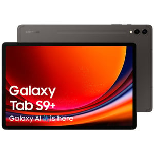 SAMSUNG GALAXY TAB S9+ WIFI 512GB GRAPHITE