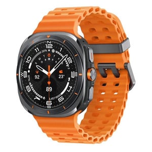 SAMSUNG GALAXY WATCH ULTRA ORANGE + BUDS3 PRO