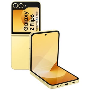 SAMSUNG GALAXY Z FLIP 6 5G 256GB YELLOW